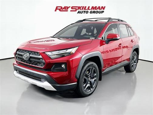 2024 Toyota RAV4 Adventure