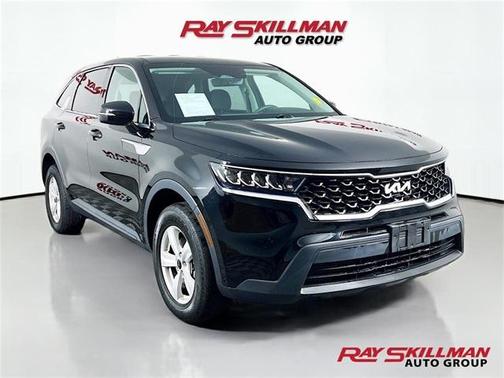 2023 Kia Sorento LX