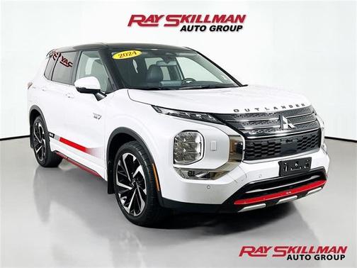 2024 Mitsubishi Outlander PHEV SE
