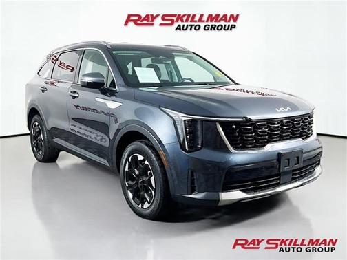 2024 Kia Sorento S