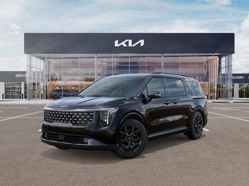 2025 Kia Carnival SX