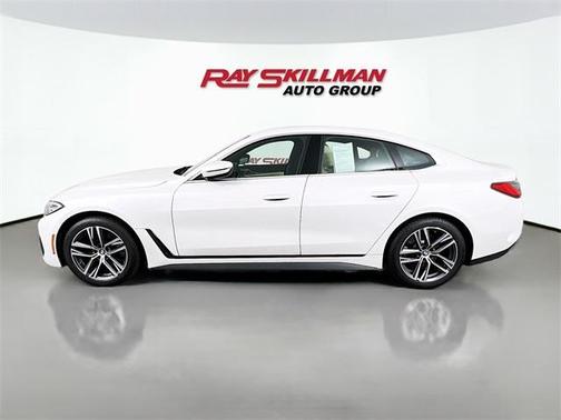 2024 BMW 430 Gran Coupe i