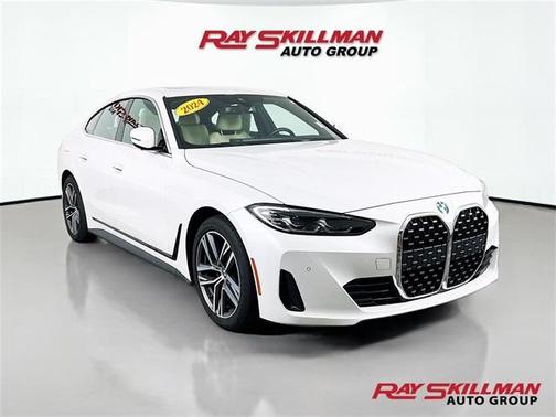 2024 BMW 430 Gran Coupe i