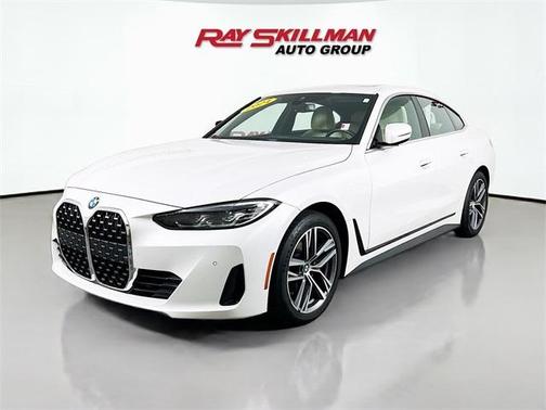 2024 BMW 430 Gran Coupe i