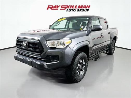 2021 Toyota Tacoma SR5