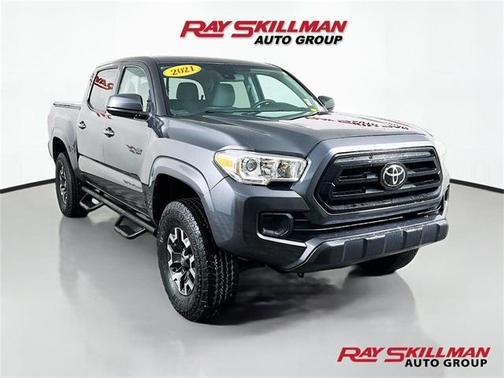 2021 Toyota Tacoma SR5