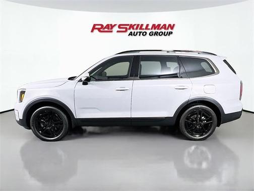 2025 Kia Telluride SX-Prestige X-Line