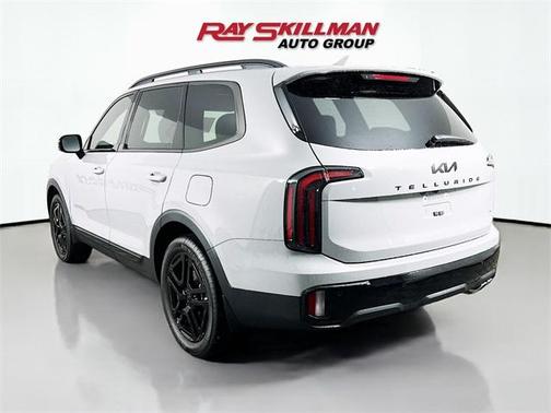 2025 Kia Telluride SX-Prestige X-Line