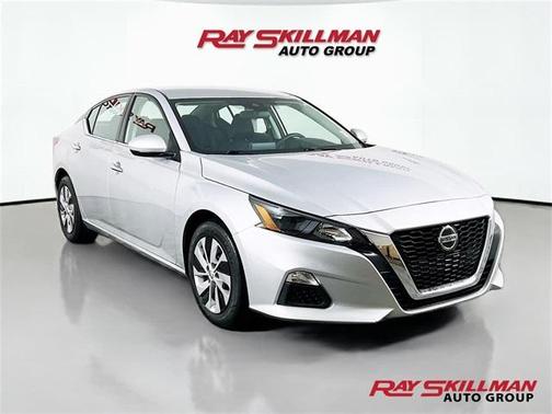 2022 Nissan Altima 2.5 S