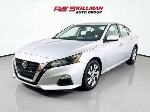 2022 Nissan Altima 2.5 S