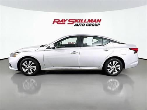2022 Nissan Altima 2.5 S