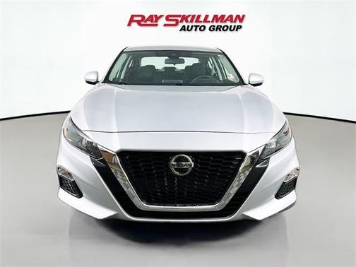 2022 Nissan Altima 2.5 S