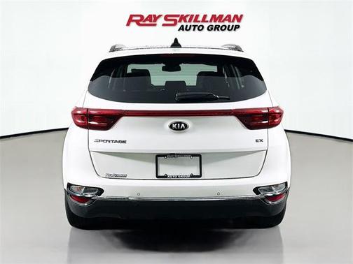 2021 Kia Sportage EX
