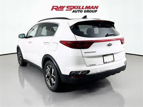 2021 Kia Sportage EX