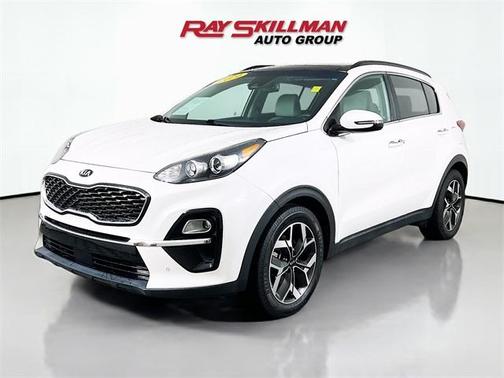 2021 Kia Sportage EX