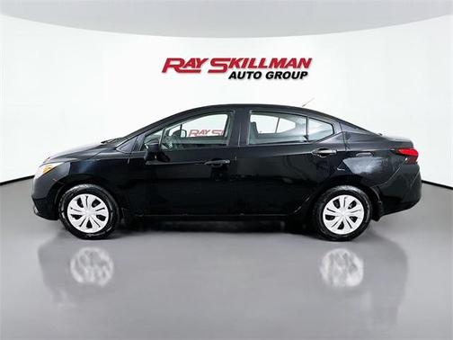 2021 Nissan Versa S
