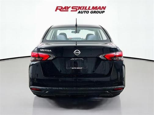 2021 Nissan Versa S