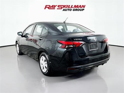2021 Nissan Versa S