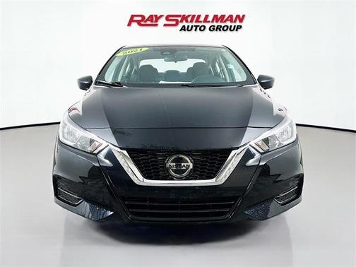 2021 Nissan Versa S