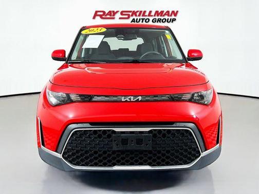 2023 Kia Soul S