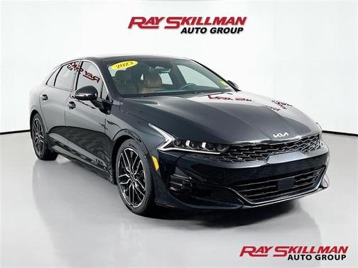 2023 Kia K5 GT