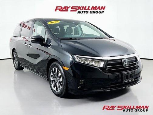 2024 Honda Odyssey EX-L