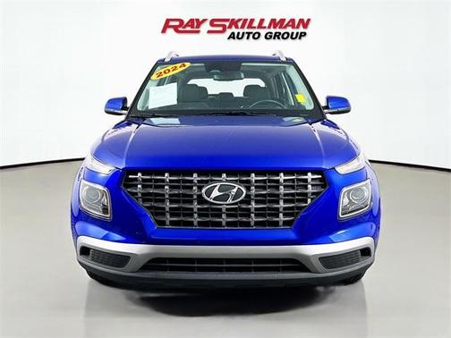 2024 Hyundai VENUE SEL