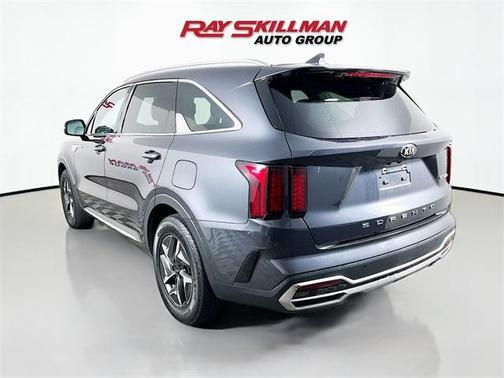 2021 Kia Sorento Hybrid EX