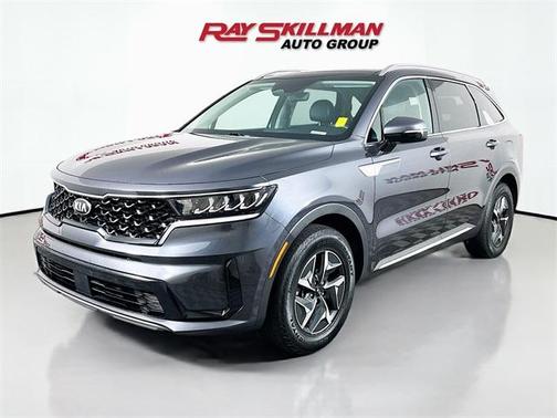 2021 Kia Sorento Hybrid EX