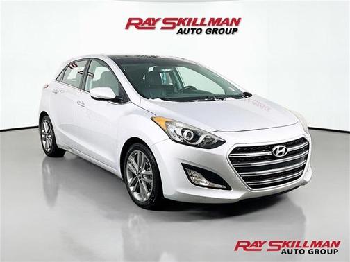2016 Hyundai Elantra GT Base