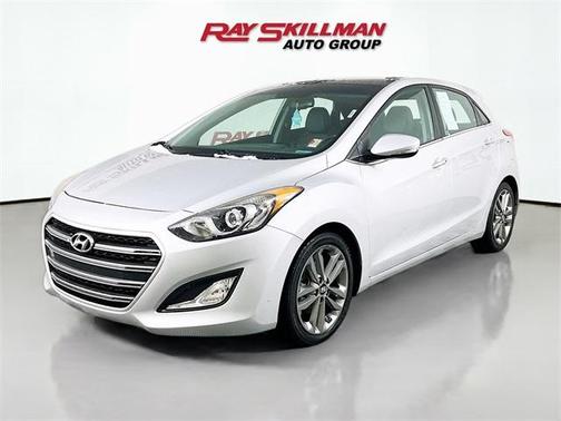 2016 Hyundai Elantra GT Base