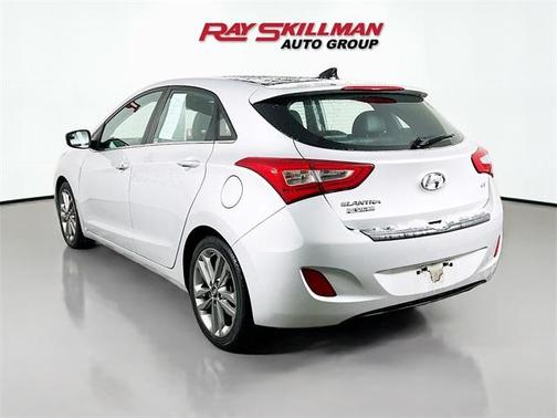 2016 Hyundai Elantra GT Base