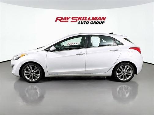 2016 Hyundai Elantra GT Base