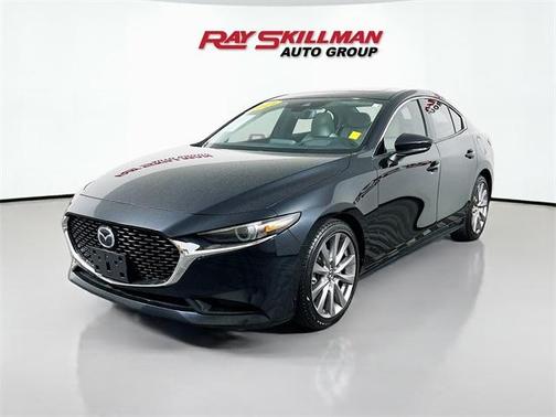 2019 Mazda Mazda3 FWD w/Premium Package