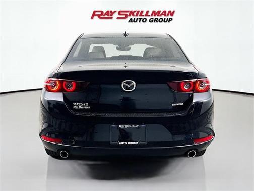 2019 Mazda Mazda3 FWD w/Premium Package