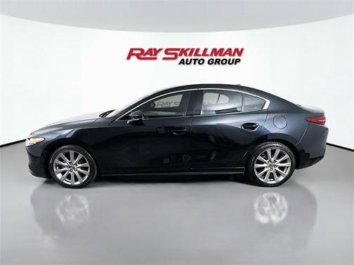 2019 Mazda Mazda3 FWD w/Premium Package