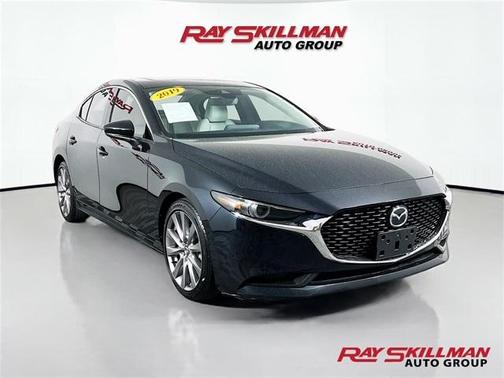 2019 Mazda Mazda3 FWD w/Premium Package