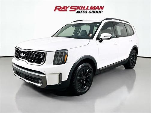 2023 Kia Telluride SX X-Pro