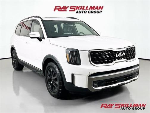 2023 Kia Telluride SX X-Pro