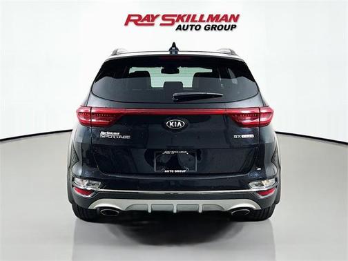 2020 Kia Sportage SX Turbo