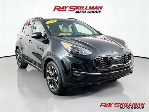 2020 Kia Sportage SX Turbo