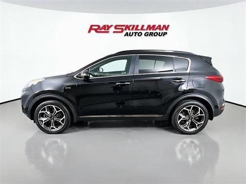 2020 Kia Sportage SX Turbo