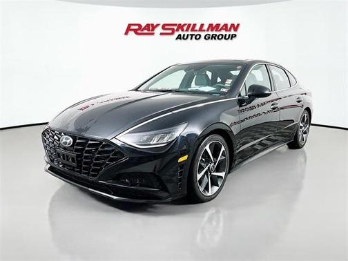 2023 Hyundai SONATA SEL Plus
