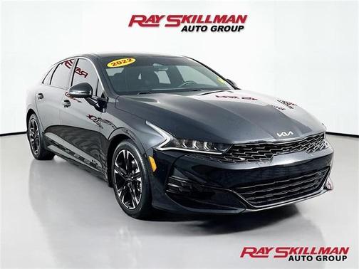 2022 Kia K5 GT-Line