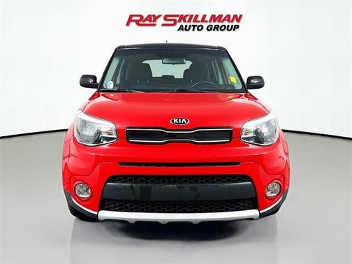 2019 Kia Soul +