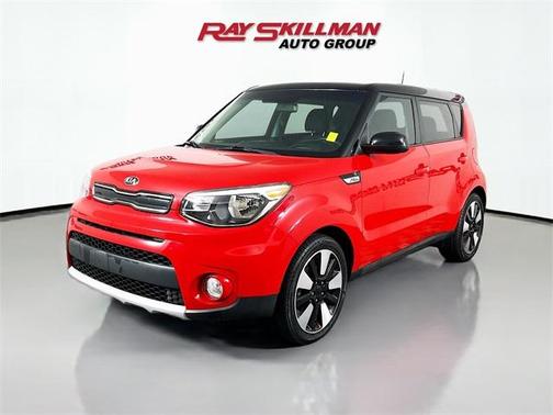 2019 Kia Soul +