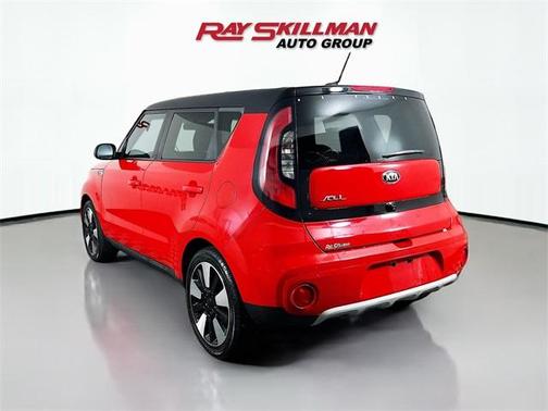 2019 Kia Soul +