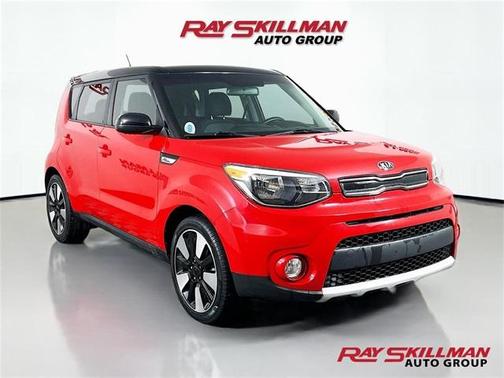 2019 Kia Soul +