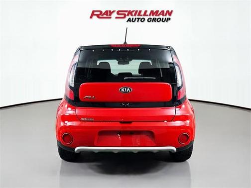2019 Kia Soul +