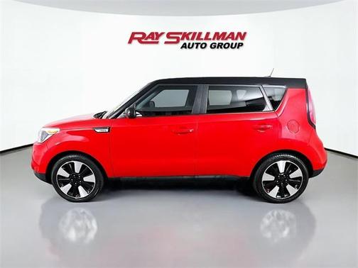 2019 Kia Soul +